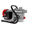Dedra Kerti szivattyú 1200W inox 1" csatlakozással (DED8867X)