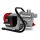 Dedra Kerti szivattyú 1200W inox 1" csatlakozással (DED8867X)