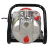 Dedra Kerti szivattyú 1200W inox 1" csatlakozással (DED8867X)