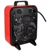 Dedra elektromos hőlégfúvó 5kW 400V (háromfázisú), fémházas