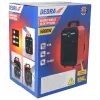 Dedra elektromos hőlégfúvó 5kW 400V (háromfázisú), fémházas