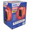Dedra elektromos hőlégfúvó 5kW 400V (háromfázisú), fémházas