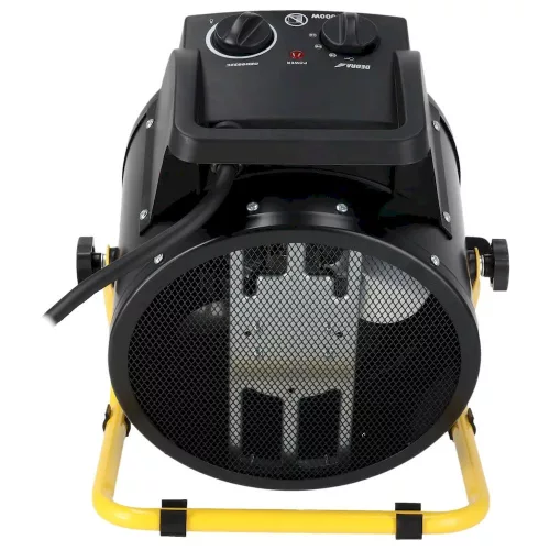 Dedra elektromos hőlégfúvó 5kW PTC 400V (háromfázisú), fémházas