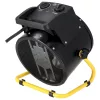 Dedra elektromos hőlégfúvó 5kW PTC 400V (háromfázisú), fémházas