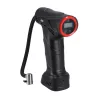 Dedra Kerékpumpa 1500mAh 12V 77W, 3 szelepadapter, max. 10,3 BAR