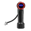 Dedra Kerékpumpa 1500mAh 12V 77W, 3 szelepadapter, max. 10,3 BAR