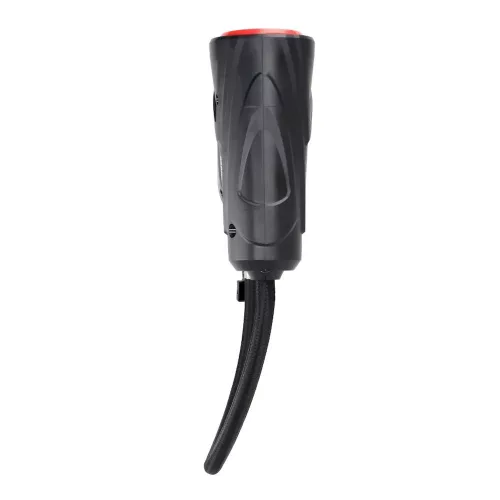 Dedra Kerékpumpa 1500mAh 12V 77W, 3 szelepadapter, max. 10,3 BAR