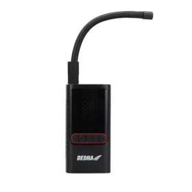 Dedra Kerékpumpa és Powerbank 2x2000mAh (DEPP011)