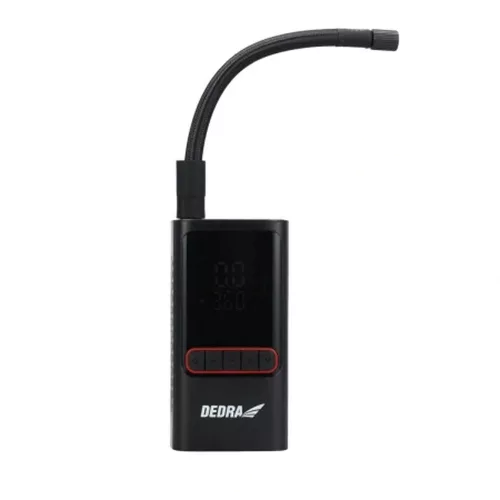 Dedra Kerékpumpa és Powerbank 2x2000mAh (DEPP011)