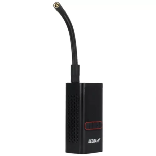 Dedra Kerékpumpa és Powerbank 2x2000mAh (DEPP011)