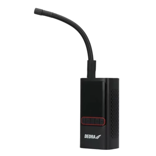 Dedra Kerékpumpa és Powerbank 2x2000mAh (DEPP011)