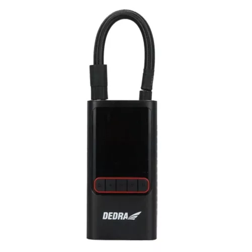 Dedra Kerékpumpa és Powerbank 2x2000mAh (DEPP011)