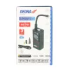Dedra Kerékpumpa és Powerbank 2x2000mAh (DEPP011)