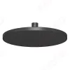 Ferro NOSTRIS esőztető fejzuhany d230mm FEKETE
