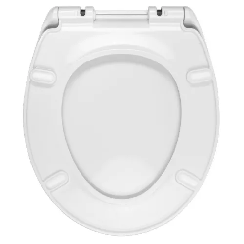 Viva Plus WC ülőke - duroplat - lecsapódásgátlós - könnyen levehető klikk rendszerű