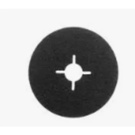 Fiber tárcsa (szürke) 115 P24