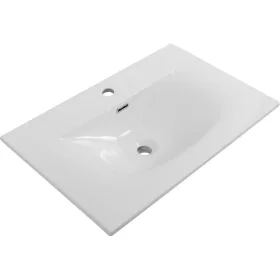 Eros SKY 1 beépíthető mosdó 71x46/17cm, porcelán