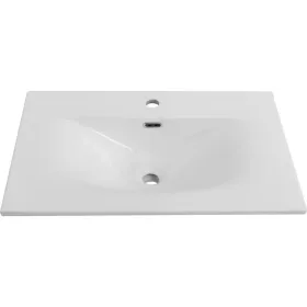Eros SKY 1 beépíthető mosdó 71x46/17cm, porcelán