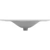 Eros SKY 1 beépíthető mosdó 71x46/17cm, porcelán