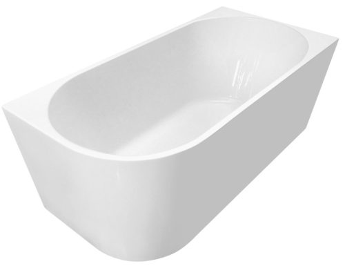 Sapho-Aqualine TIBERA R szabadon álló fürdőkád 170x80/58cm Jobbos