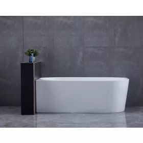   Sapho-Aqualine TIBERA L szabadon álló fürdőkád 170x80/58cm Balos
