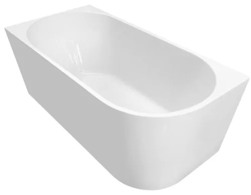 Sapho-Aqualine TIBERA L szabadon álló fürdőkád 170x80/58cm Balos