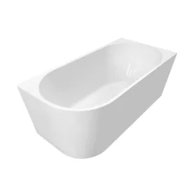   Sapho-Aqualine TIBERA R szabadon álló fürdőkád 140x70/58cm Jobbos