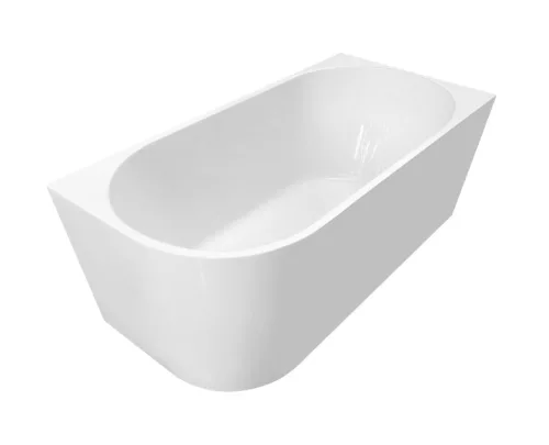 Sapho-Aqualine TIBERA R szabadon álló fürdőkád 140x70/58cm Jobbos