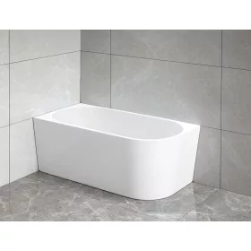   Sapho/Aqualine TIBERA L szabadon álló fürdőkád 140x70/58cm Balos