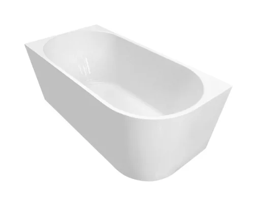 Sapho/Aqualine TIBERA L szabadon álló fürdőkád 140x70/58cm Balos