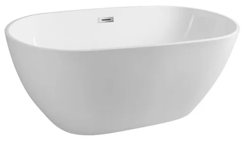Sapho/Aqualine DOURO szabadon álló kád 150x80/58cm E1850