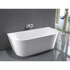   Sapho/Aqualine TAJO szabadon álló kád falhoz rakható 180x80/58cm E1990