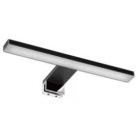   Sapho ESTHER 2 LED lámpa, 6W, 230V, 457lm, IP44, 280x14x107mm, fekete (E27679CI)