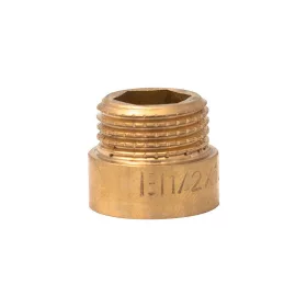 Réz csaphosszabbító 1/2" 10mm