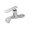 Falikút csap kerámia betétes krómozott perlátoros 1/2" (EL-052)
