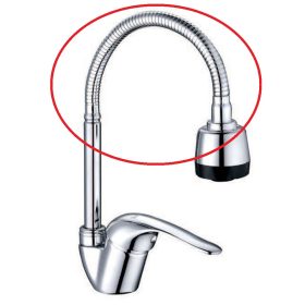 Italtop Flexibilis cső EL-B608 csaptelephez (EL-106)