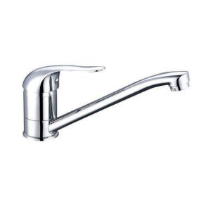   Italtop mosogató csaptelep álló, hosszú kifolyós, króm (EL-B605)