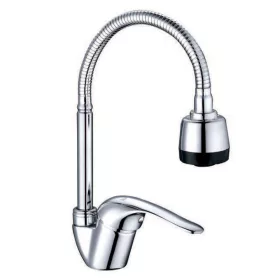   Italtop mosogató csaptelep álló, flexibilis kifolyóval, króm (EL-B608)