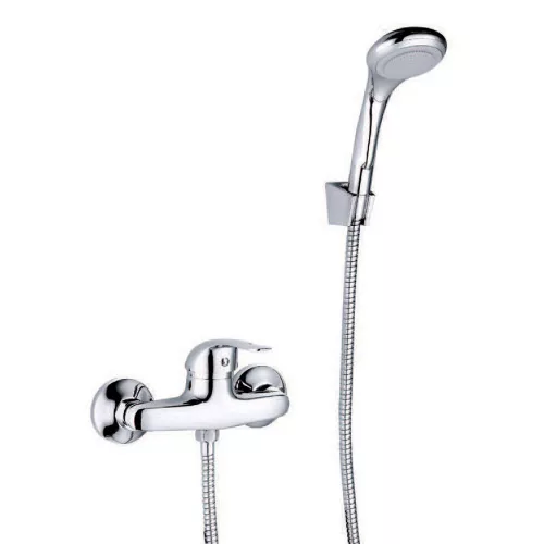 Italtop zuhany csaptelep zuhanyszettel, króm (EL-B610)