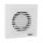 Diplon Ventilátor d150 mm, fehér műanyag, 210x210mm, 18W, 320m3/h, 35dB (EP5309-150)