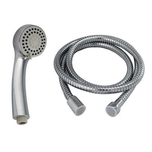 Ermetiq Fali kád csaptelep hosszú kifolyós, zuhanyszettel (40)