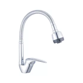 Ermetiq Álló mosogató csaptelep flexibilis 2 funk.