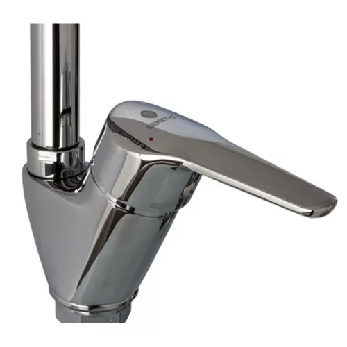 Ermetiq Álló mosogató csaptelep flexibilis 2 funk.