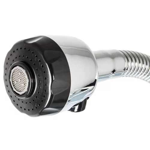 Ermetiq Álló mosogató csaptelep flexibilis 2 funk.