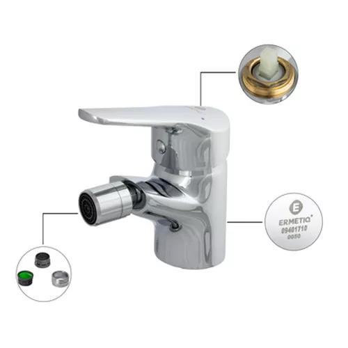 Ermetiq Bidet csaptelep (40)