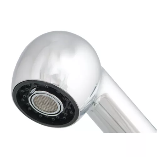 Ermetiq Álló mosogató csaptelep kihúzható fejes