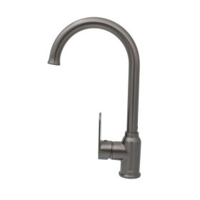 Ermetiq Mosogató csaptelep MOON GRAY szürke