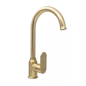 Ermetiq Mosogató csaptelep MOON GOLD arany matt
