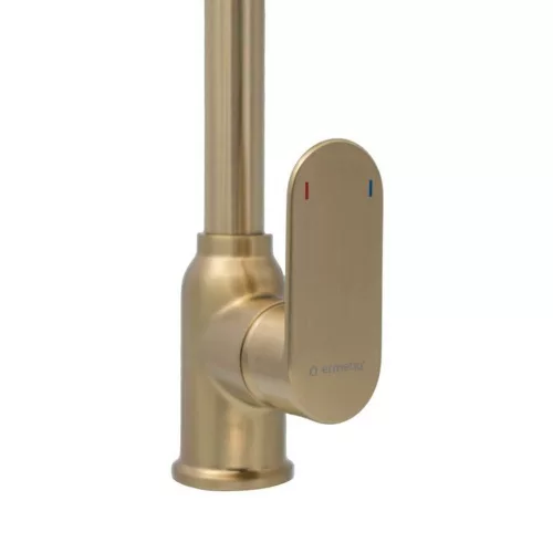 Ermetiq Mosogató csaptelep MOON GOLD arany matt