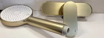Ermetiq Zuhany csaptelep  MOON GOLD